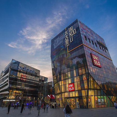 Sanlitun Mark Jacobs Boutique Hotel Pequim Exterior foto