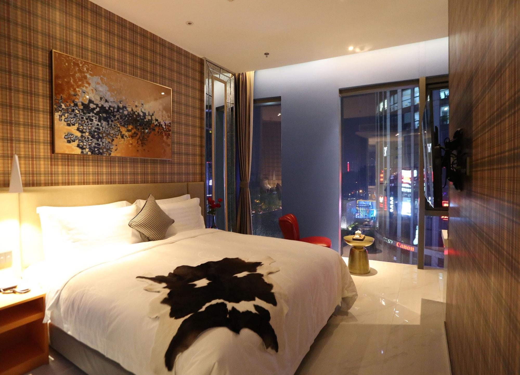 Sanlitun Mark Jacobs Boutique Hotel Pequim Exterior foto