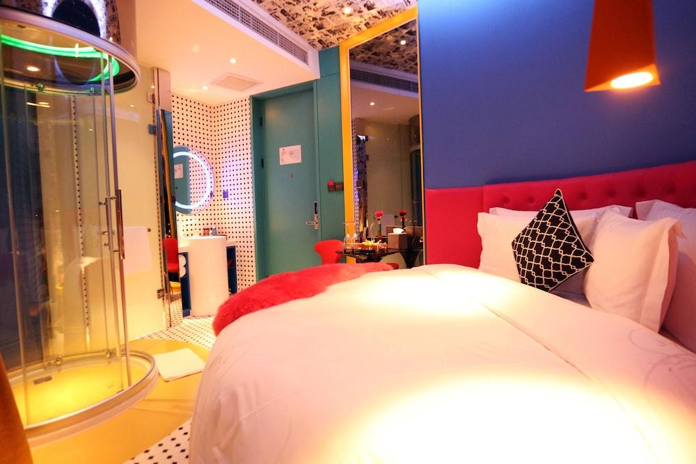 Sanlitun Mark Jacobs Boutique Hotel Pequim Exterior foto
