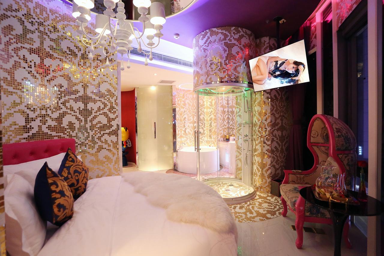 Sanlitun Mark Jacobs Boutique Hotel Pequim Exterior foto