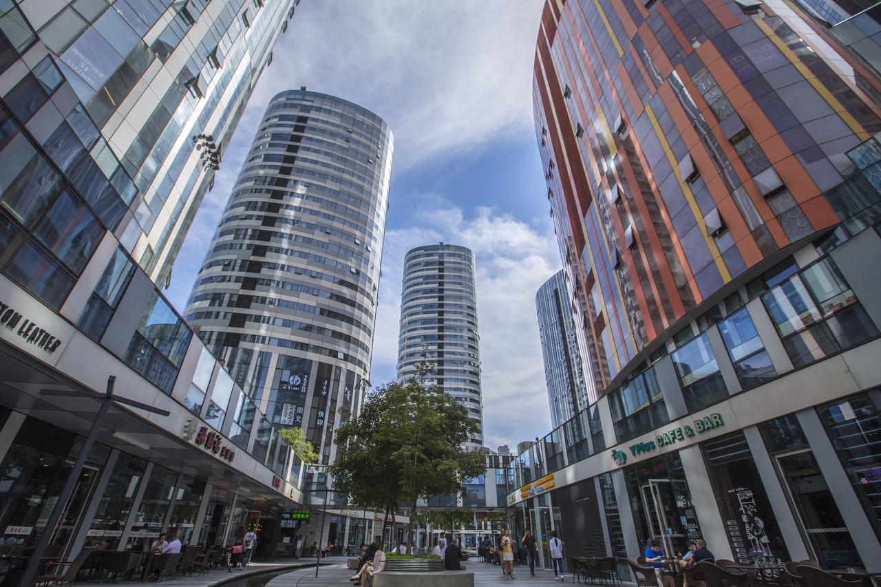 Sanlitun Mark Jacobs Boutique Hotel Pequim Exterior foto