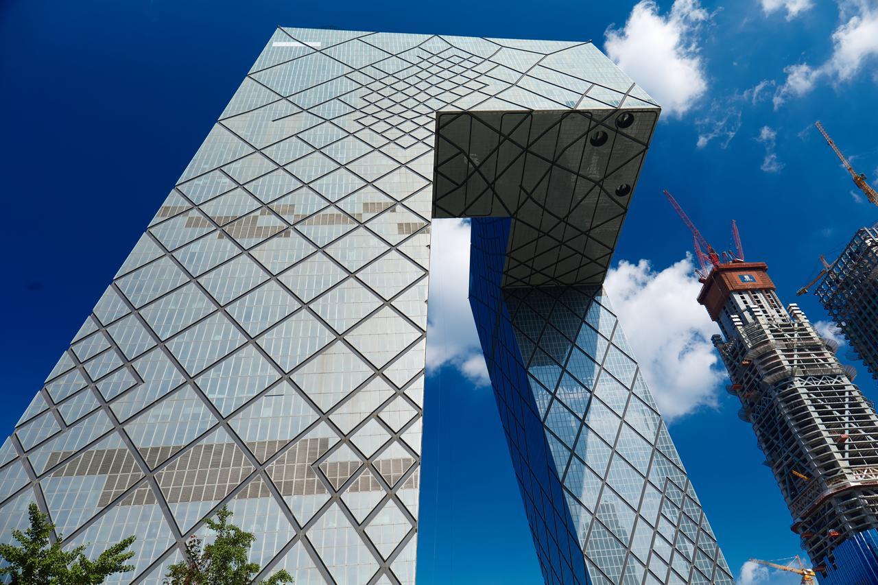 Sanlitun Mark Jacobs Boutique Hotel Pequim Exterior foto