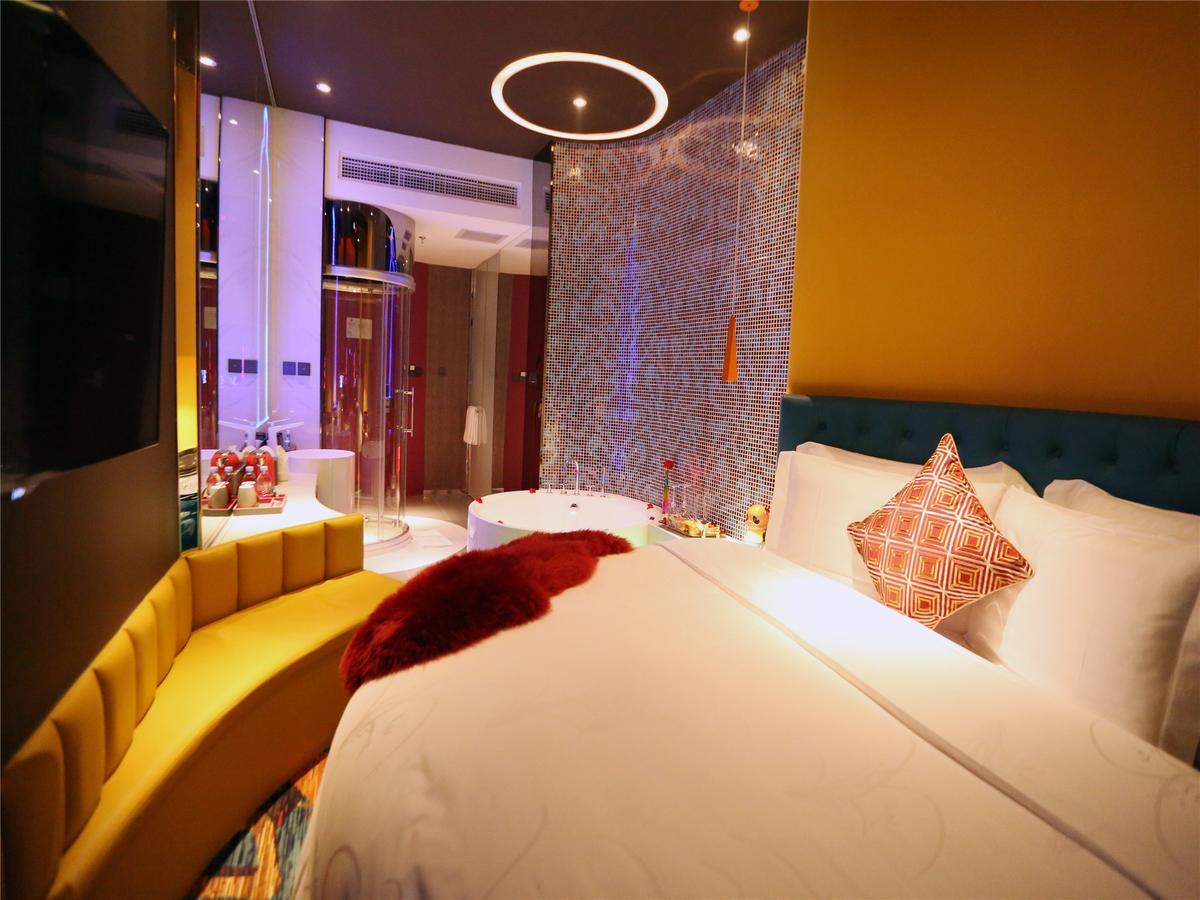 Sanlitun Mark Jacobs Boutique Hotel Pequim Exterior foto
