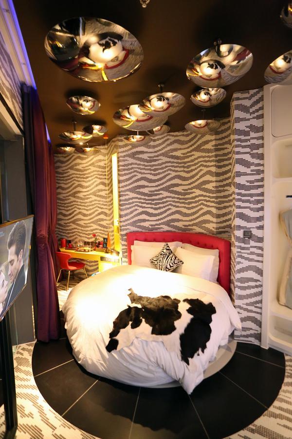 Sanlitun Mark Jacobs Boutique Hotel Pequim Exterior foto